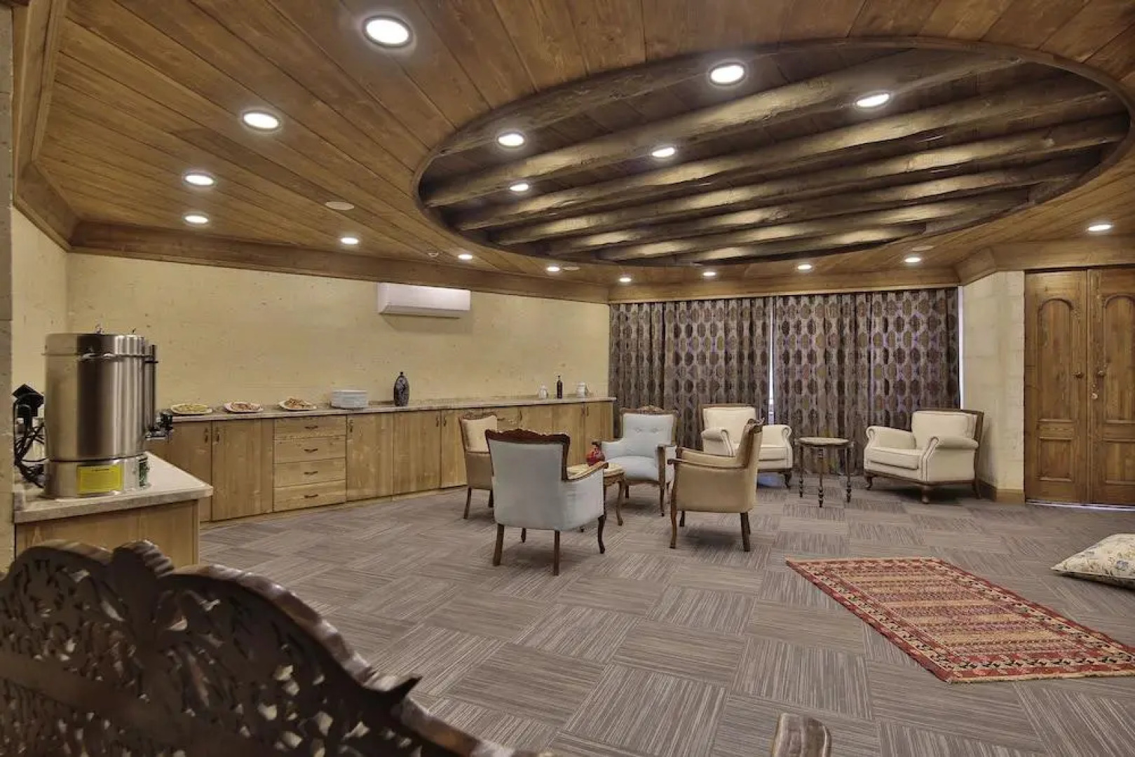 Отель Minia Cave Hotel Ortahisar