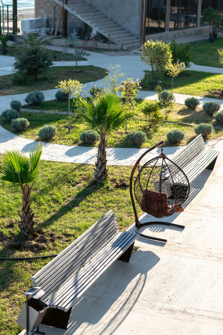 Отель Villa Primoskoe