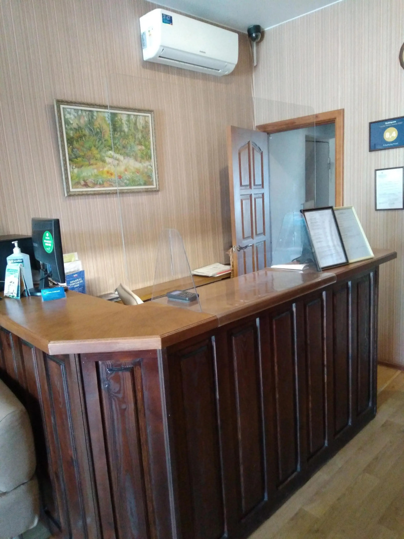 Отель Прибалтийский