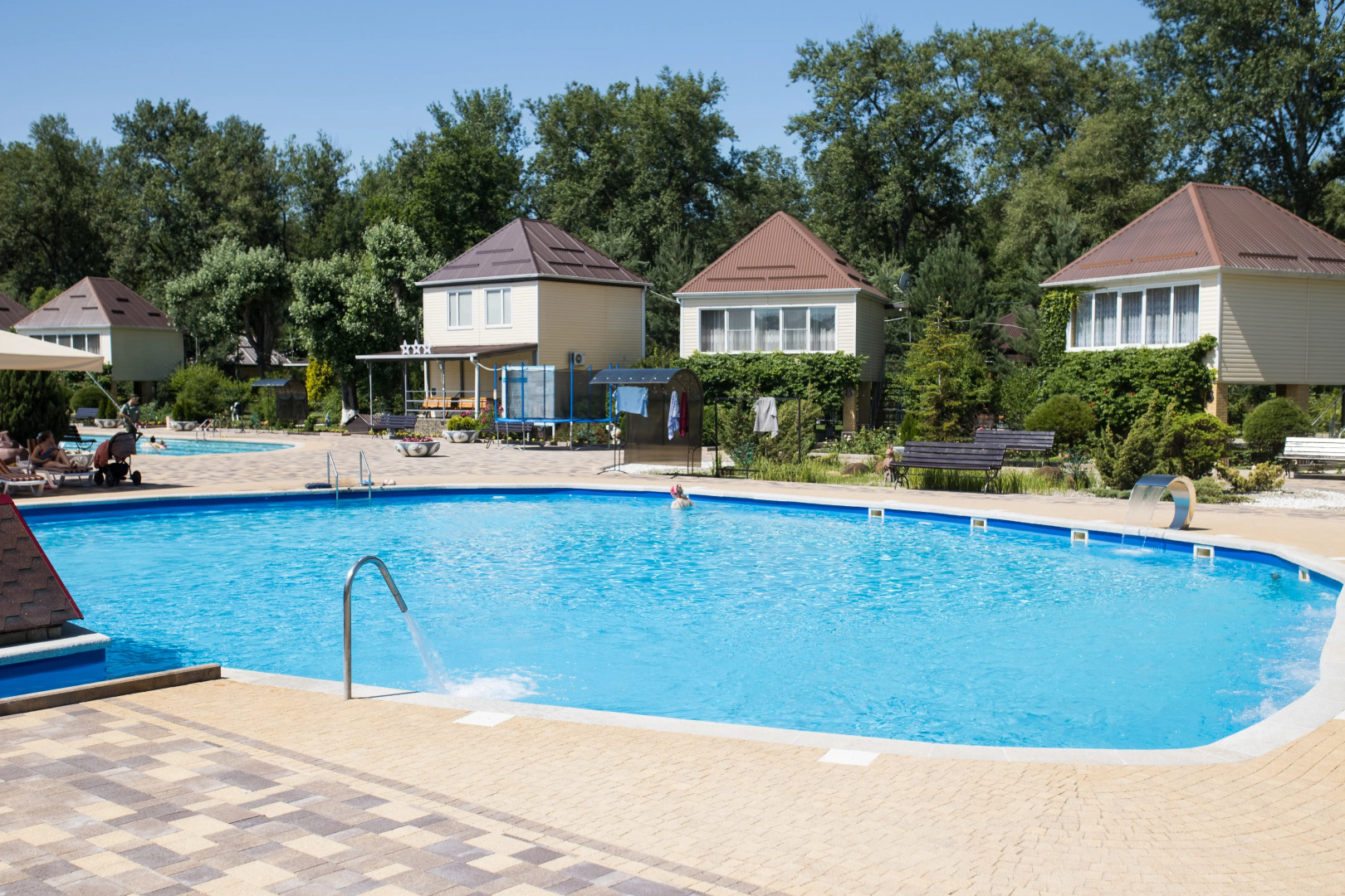 Термал Спа-Отель База отдыха Хуторок