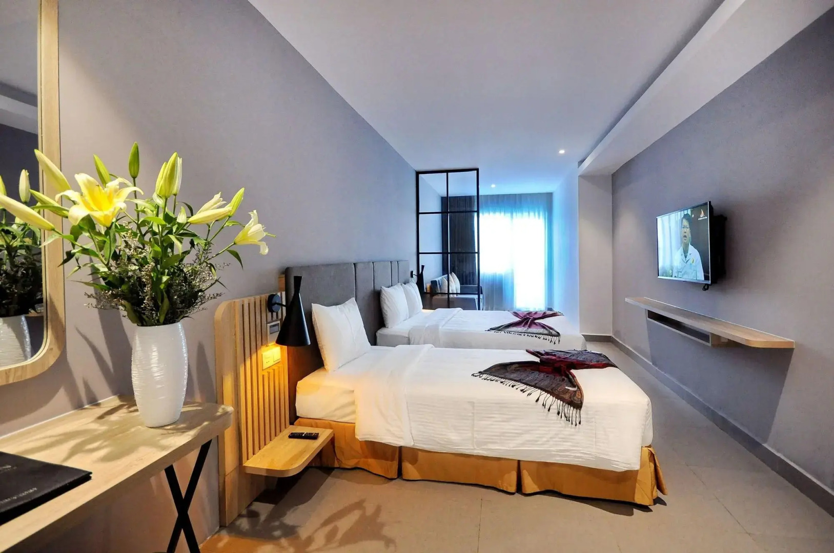 Отель Anrizon Nha Trang