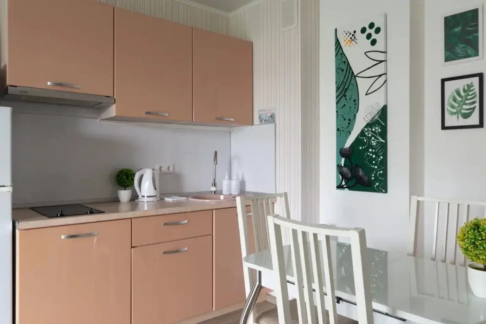 Апартаменты Novin House