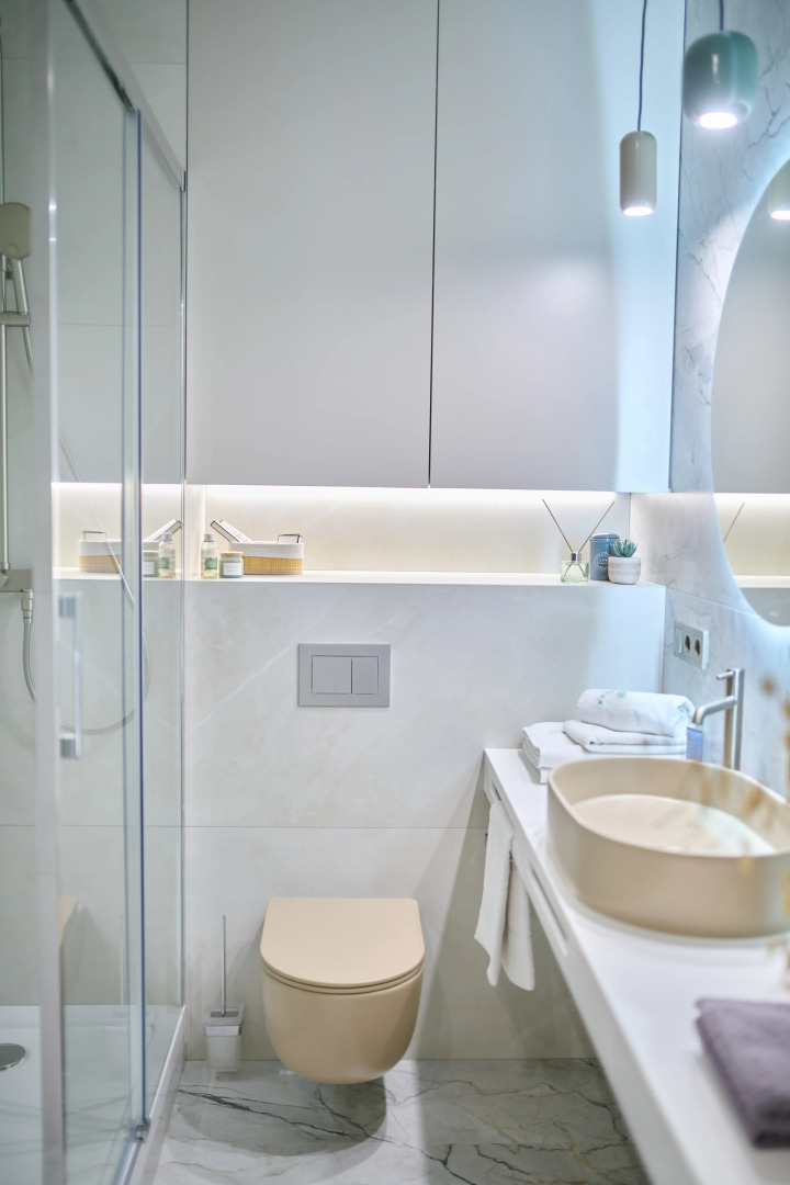 Апартаменты Privilege Нижнее озеро NEW