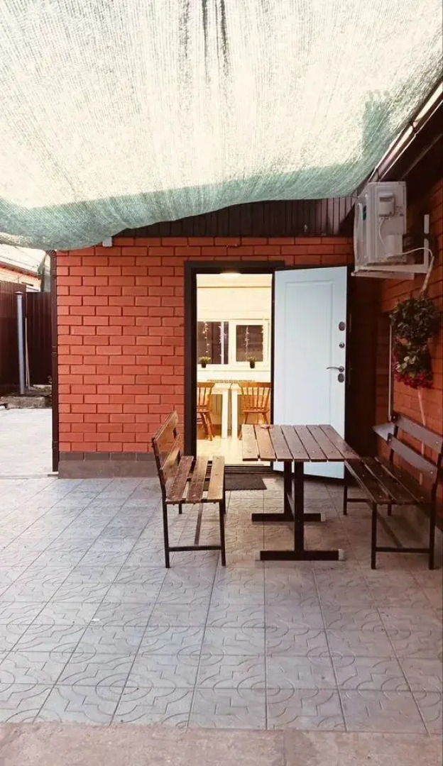 Частный дом в центре города