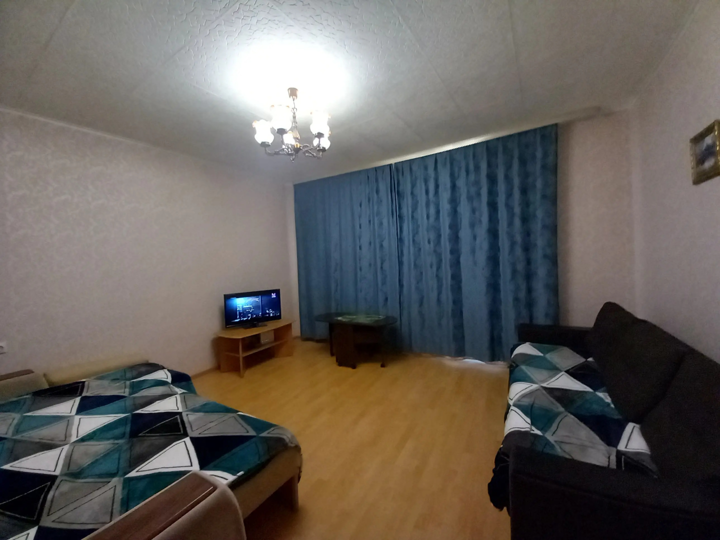 Квартира 1к по Тихонова 8