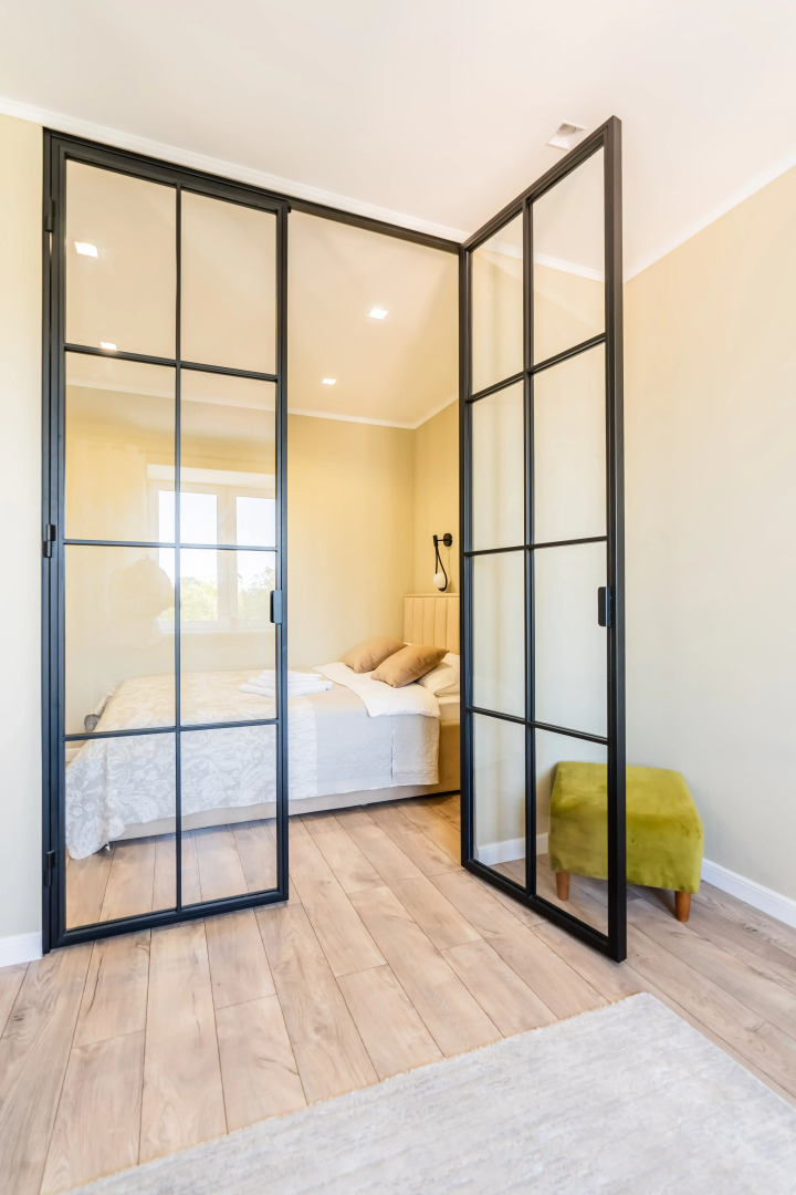 Апартаменты на Карла Маркса