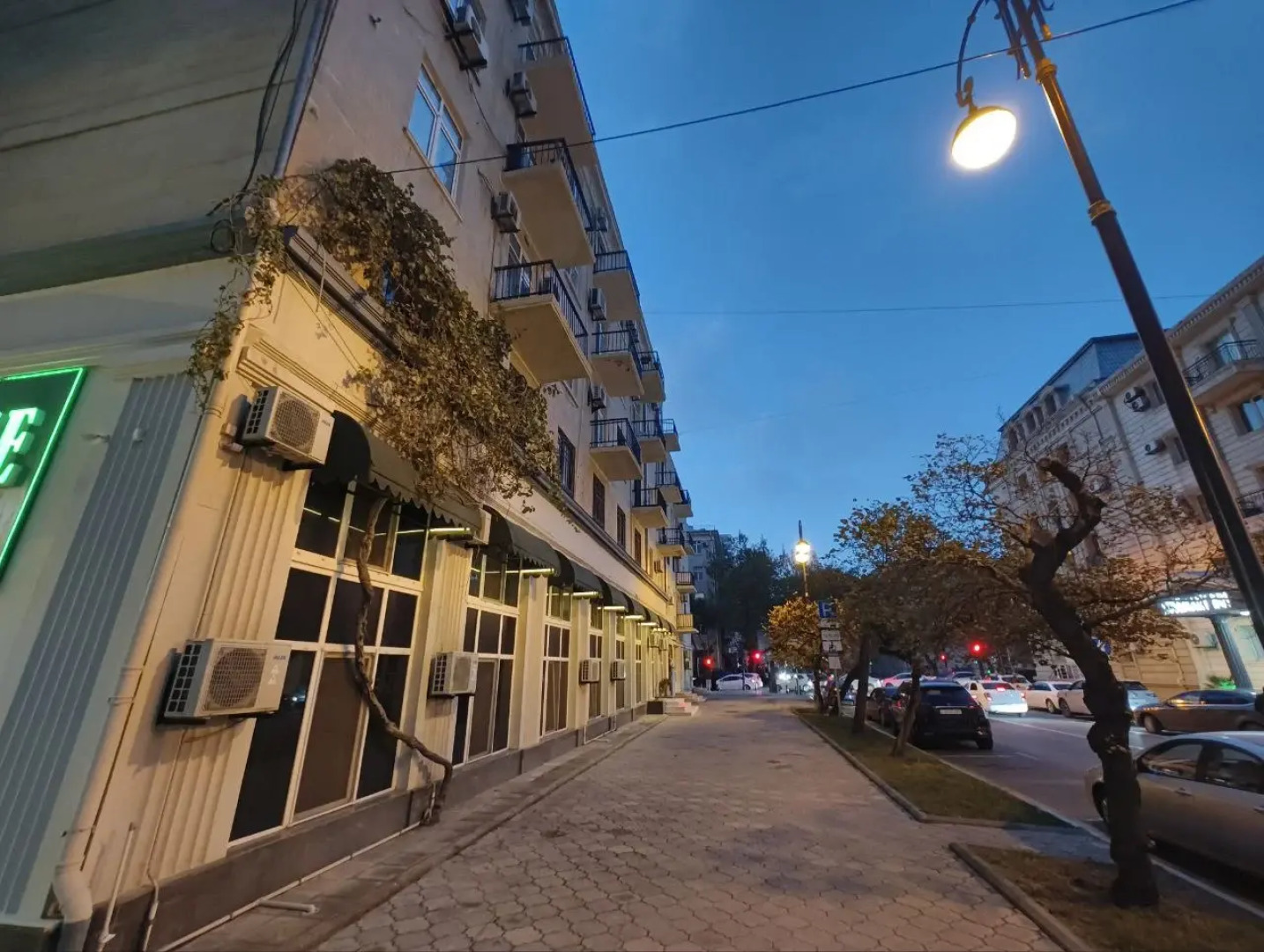 Deluxe City Boutique Hotel