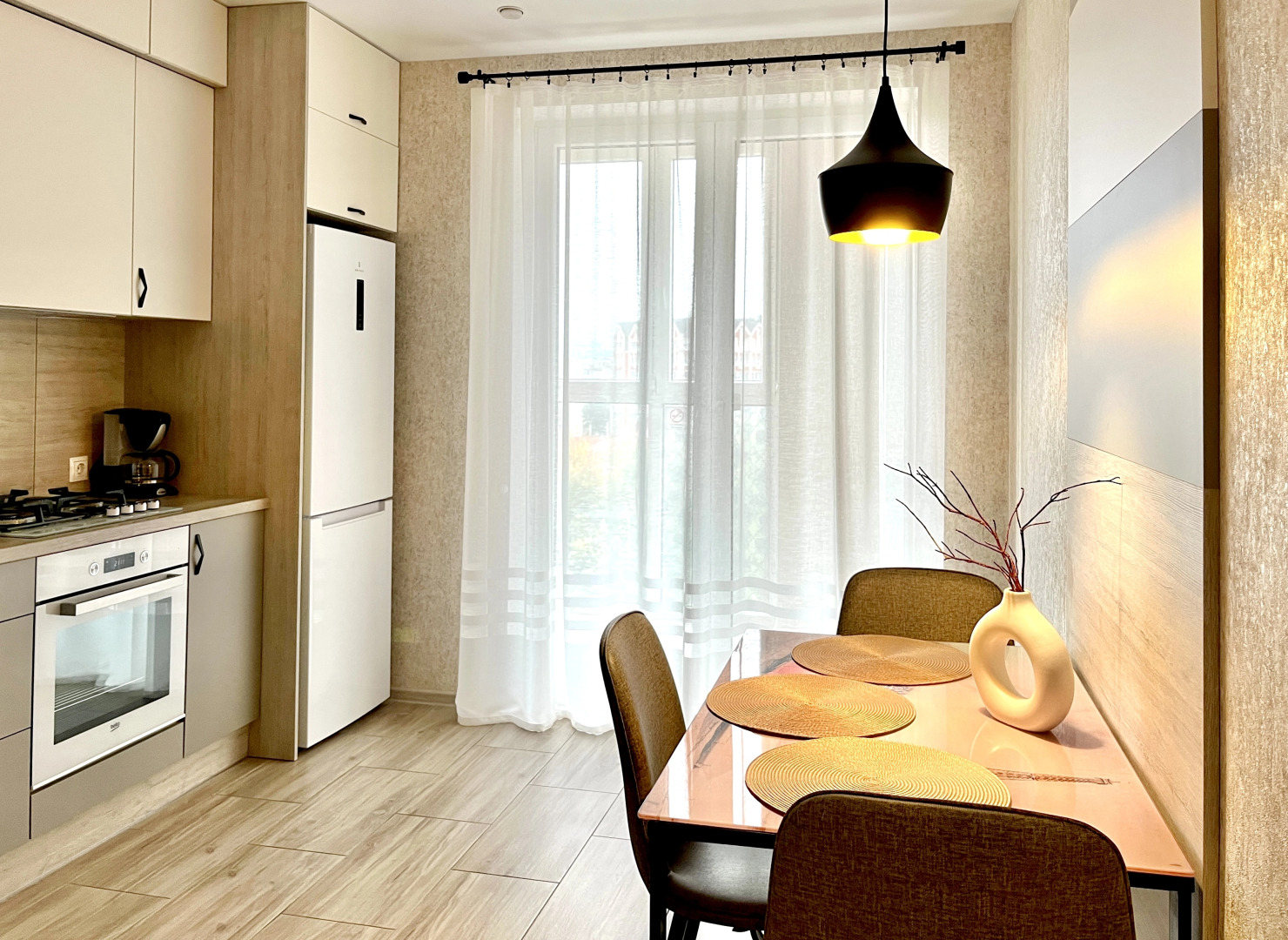 ApartMari Люкс в самом центре на берегу Замкового пруда