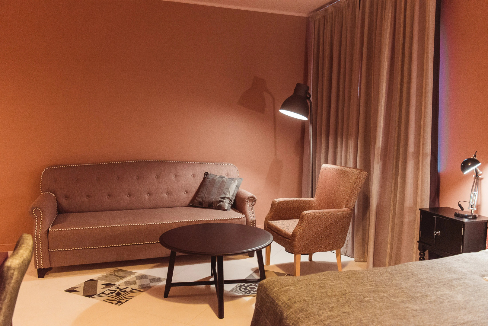 Бутик-отель КамИнн