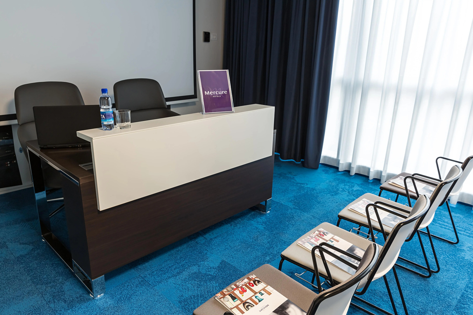 Отель Mercure Almaty City Center