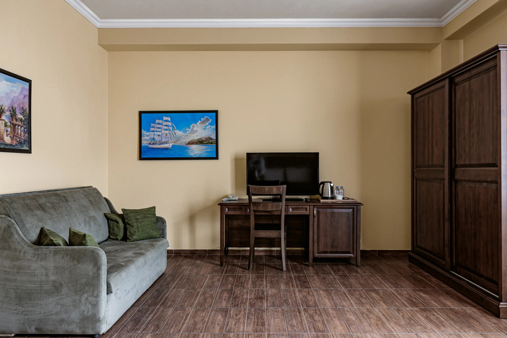 Отель Шале Прованс