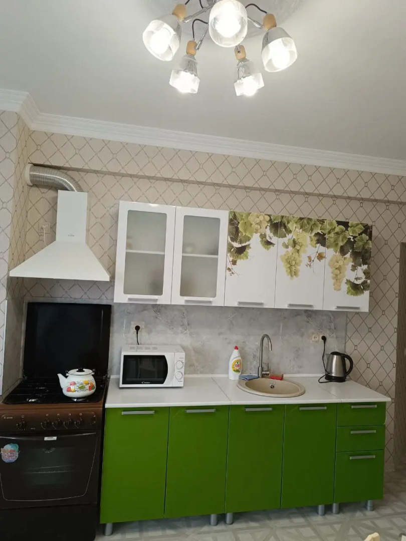 Квартира возле фонтанов