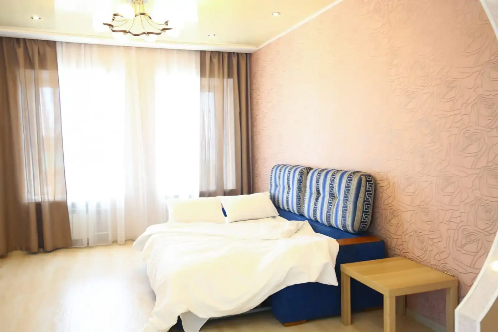 Апартаменты O.G.N.I. Светланская, д. 37