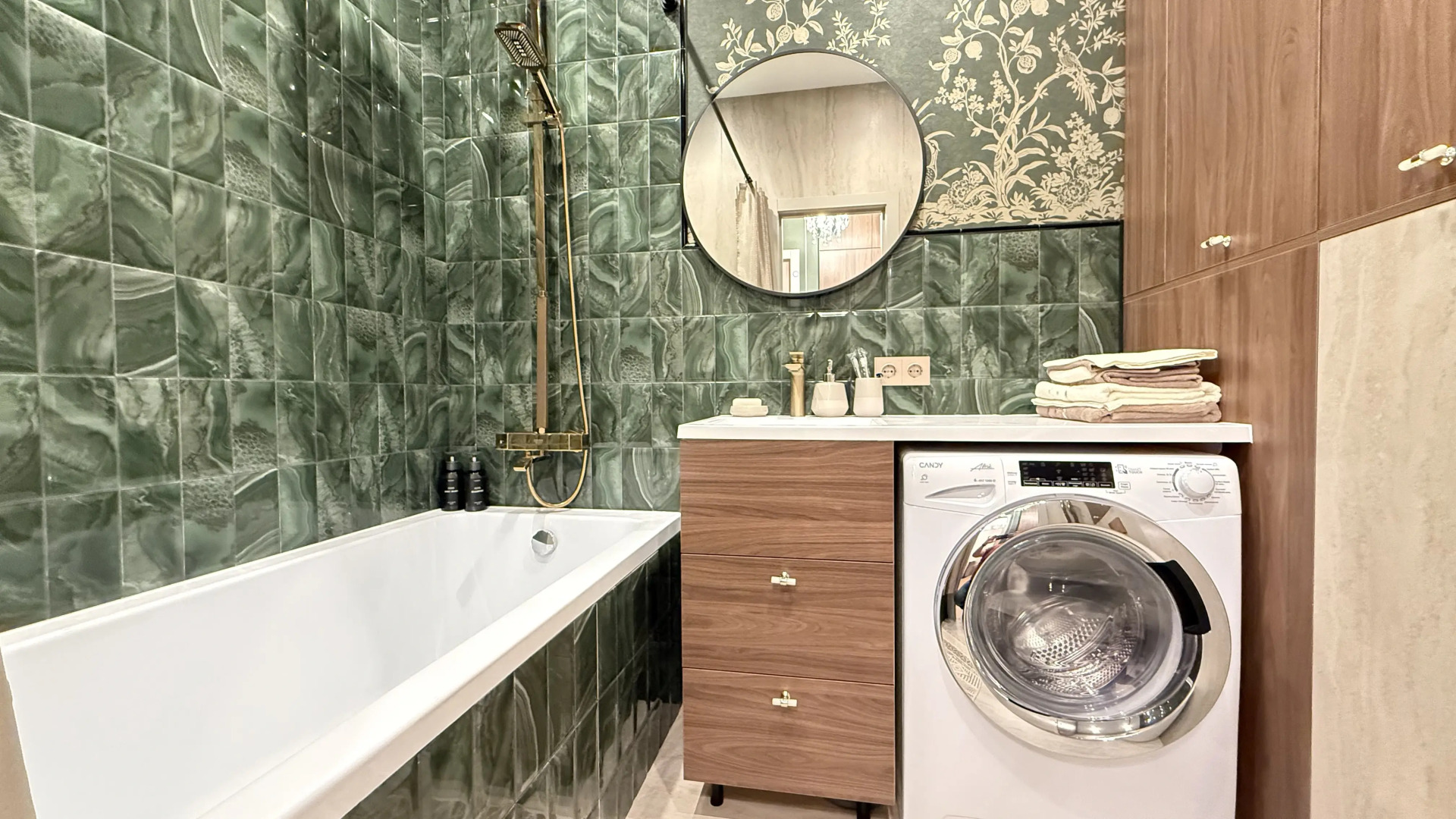 Квартира At Yuri’s