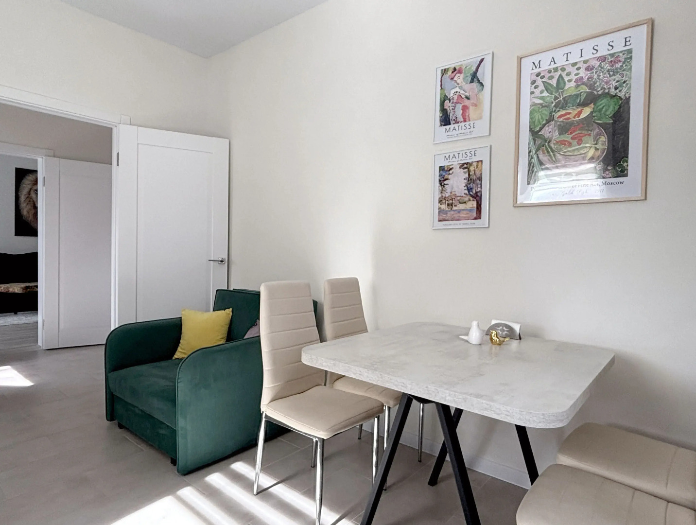 Частный дом Lermontov