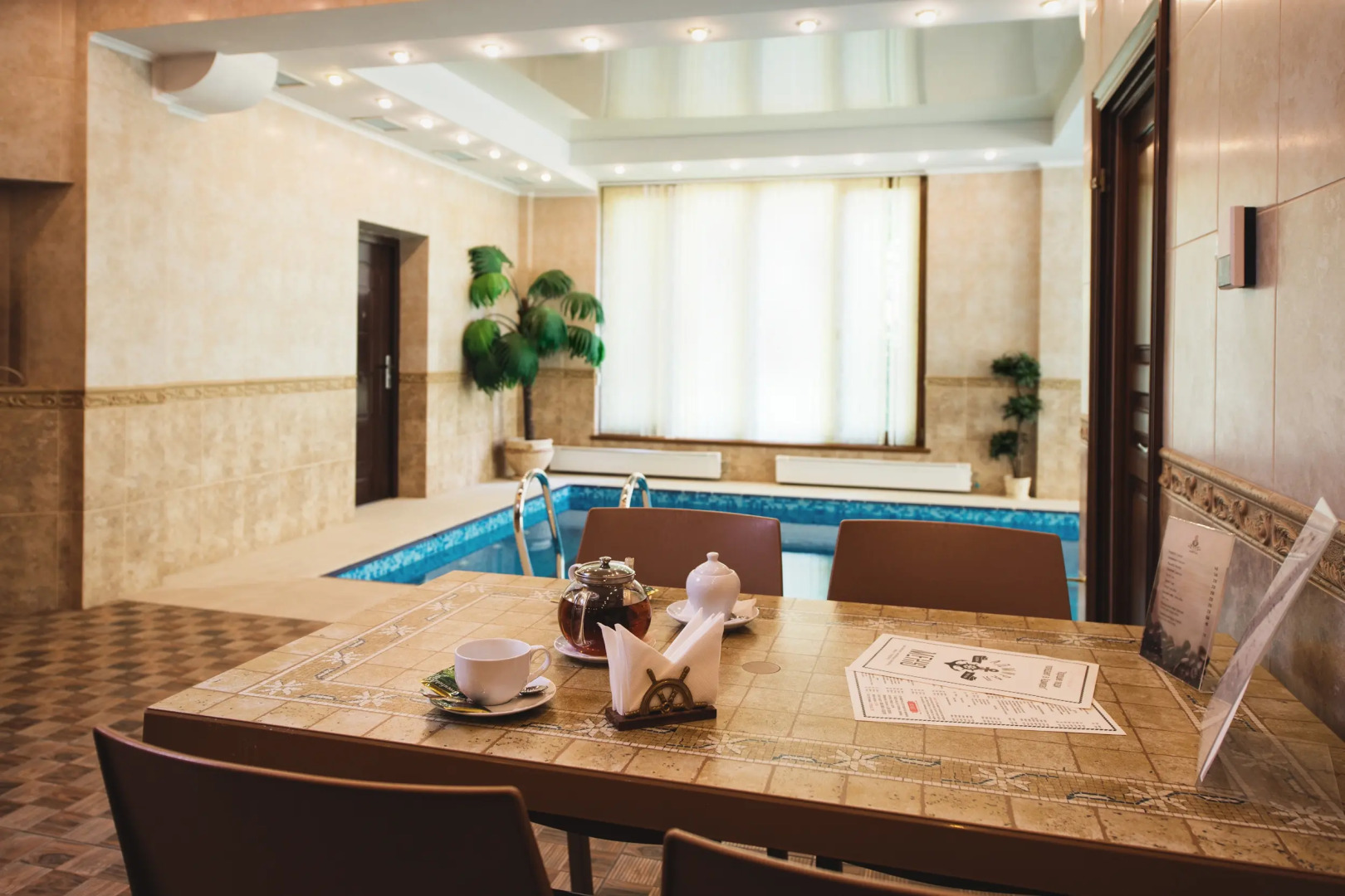 Гостевой Дом Адмиралъ