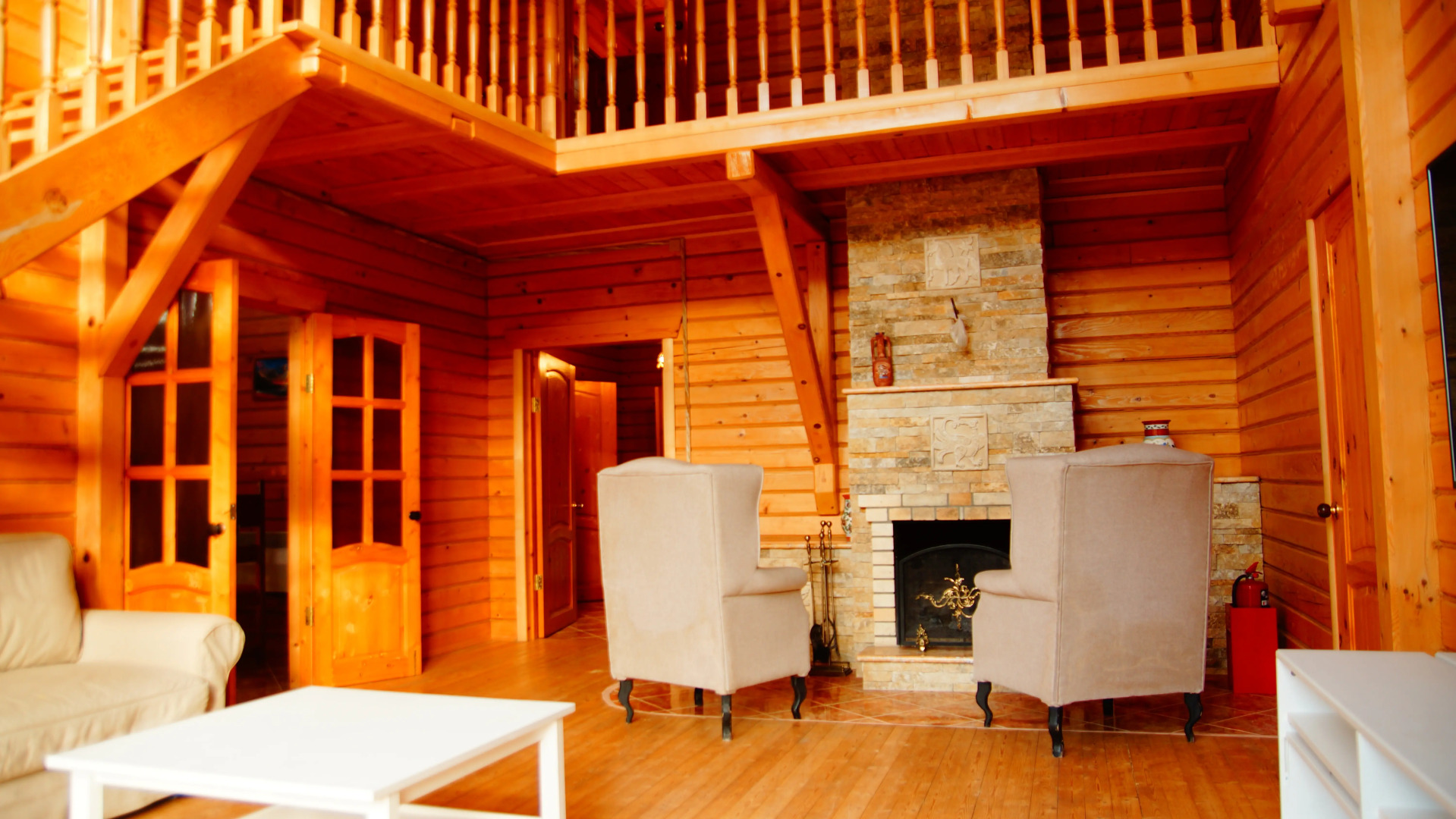 Шале Золотой родник