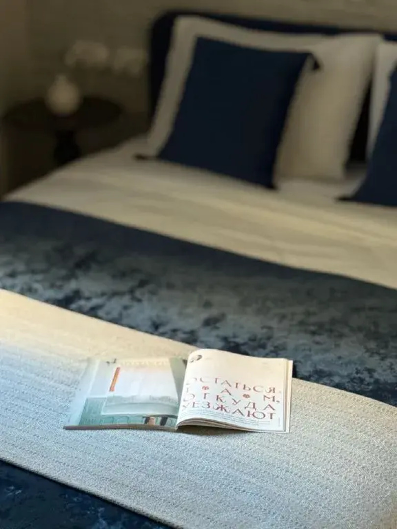 Квартира Уютная студия с дизайнерским ремонтом