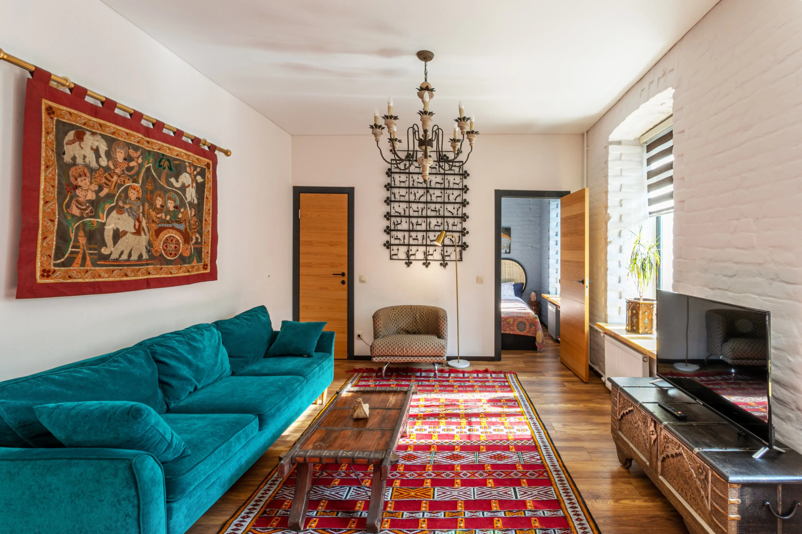 Квартира Люкс Будда Бутик