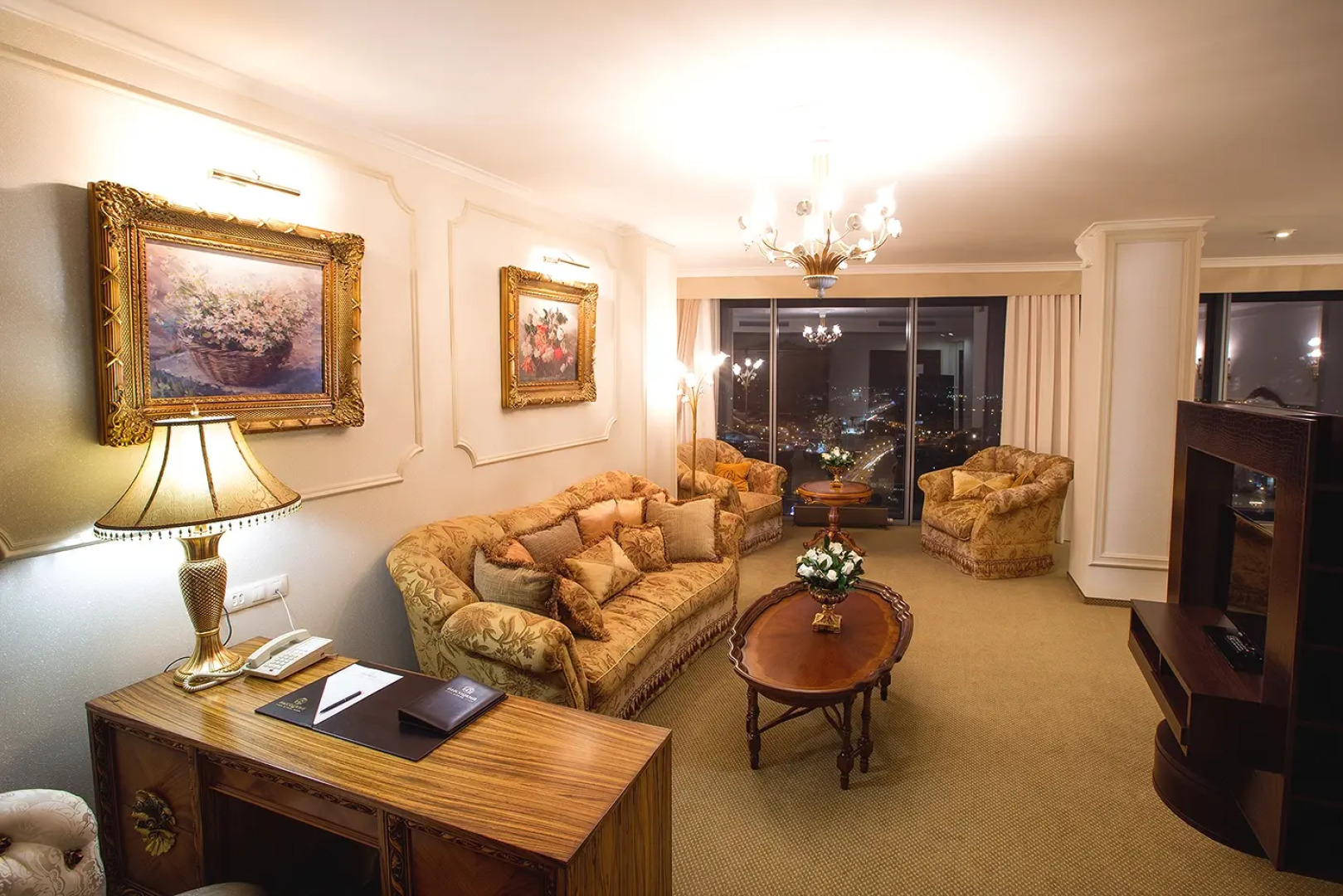 Отель Высоцкий