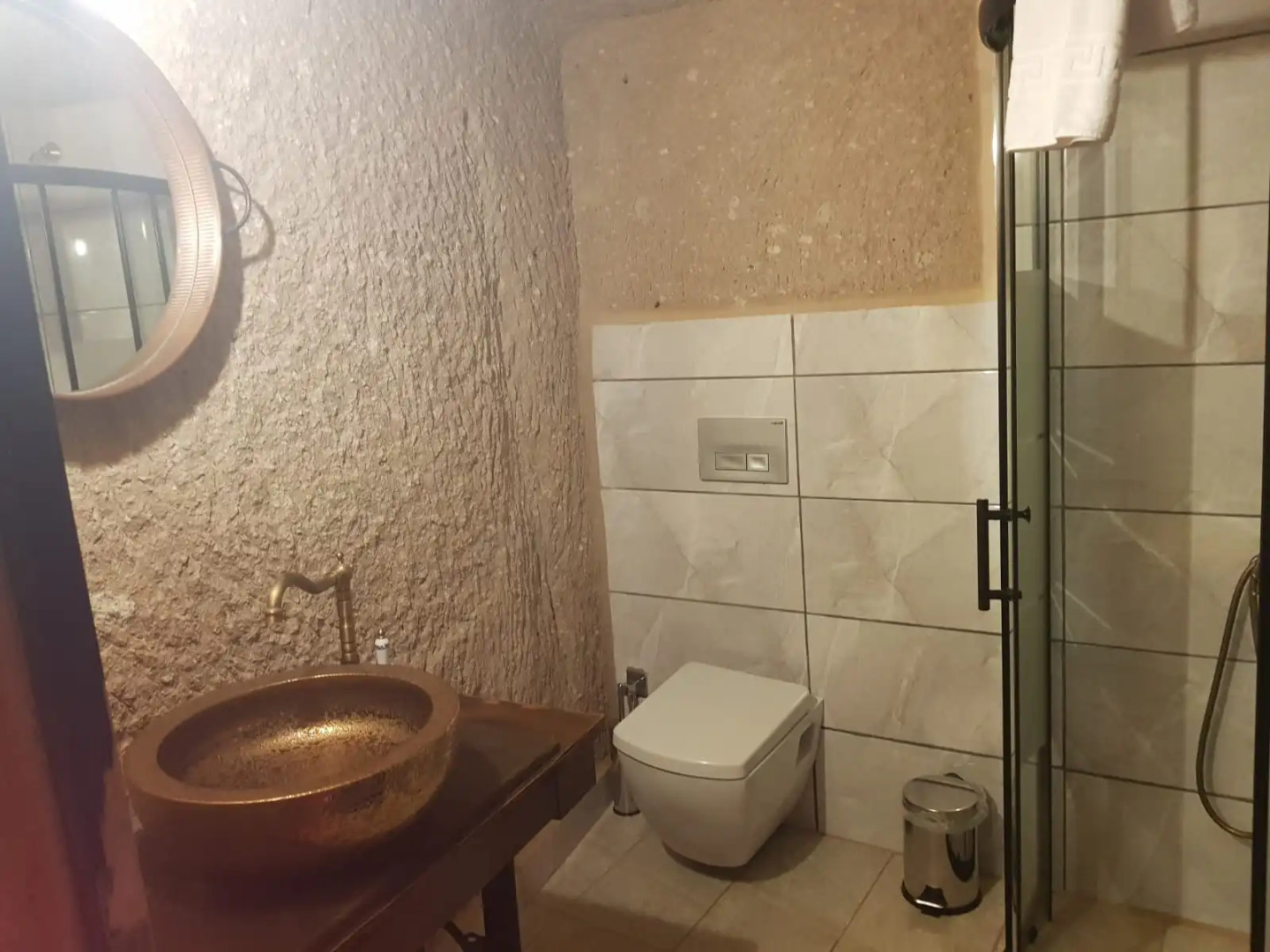 Cronos Cappadocia Cave Hotel