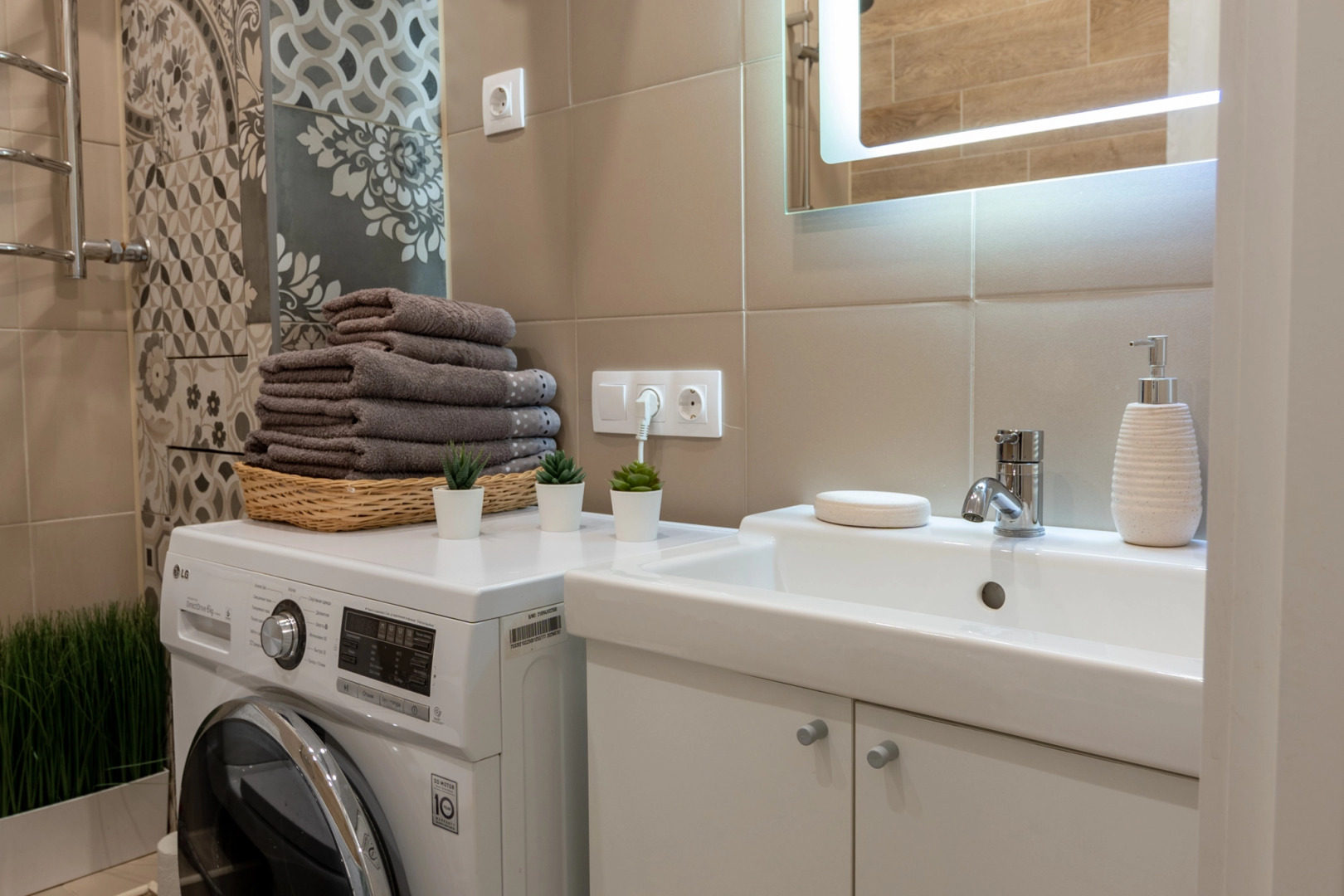 Апартаменты Panorama Of Kazan