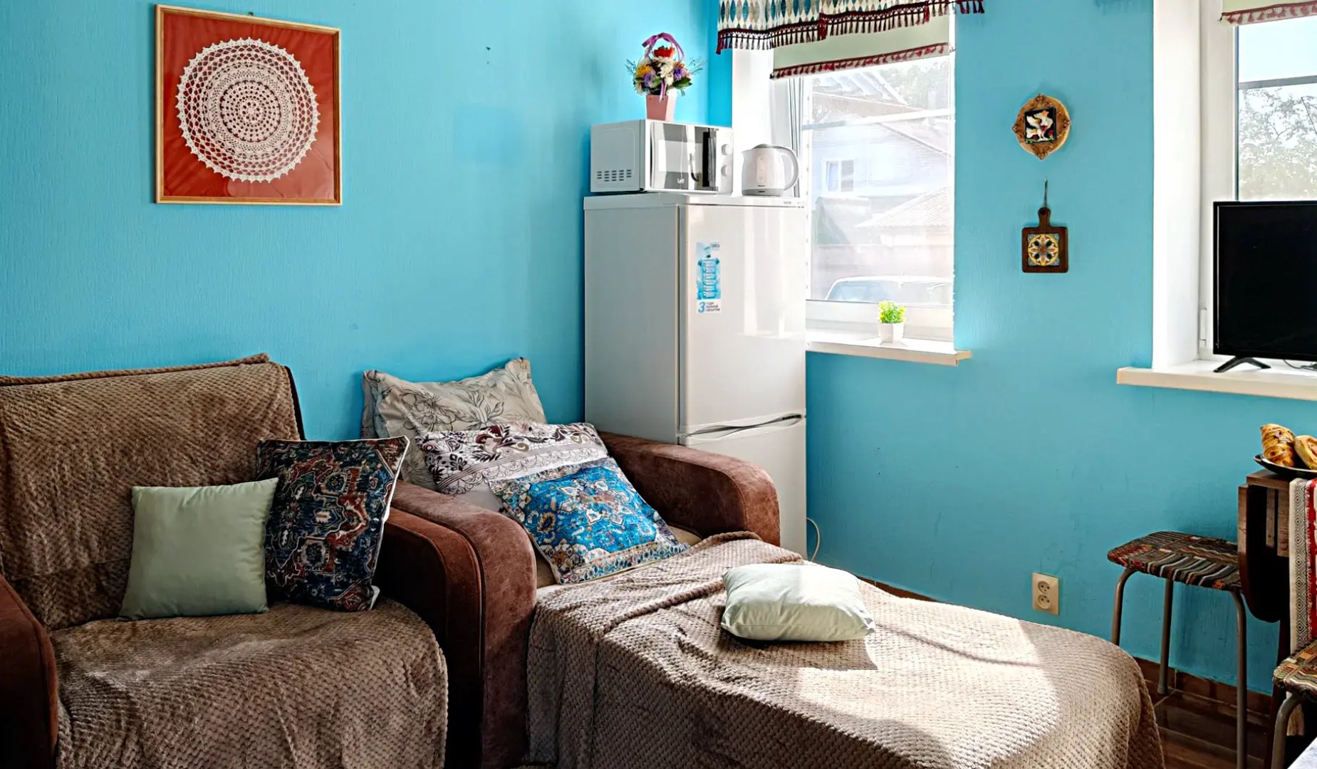 Апартаменты Dialog №1 на Марго 32