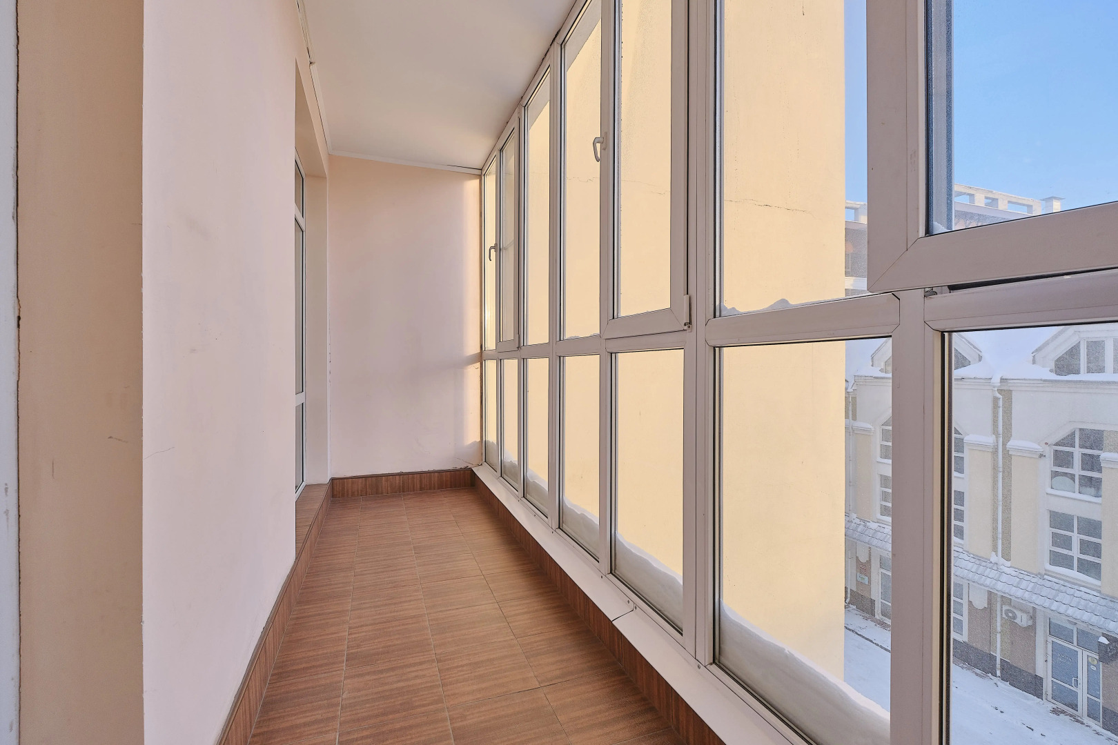 Апартаменты Петровские на Трифонова 22