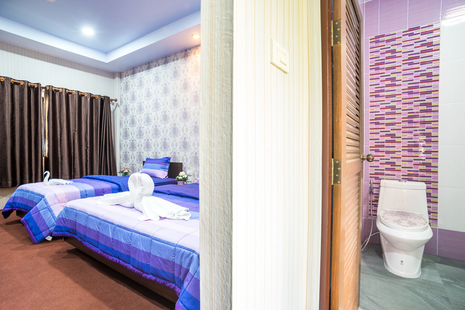 Отель Samui Platinum