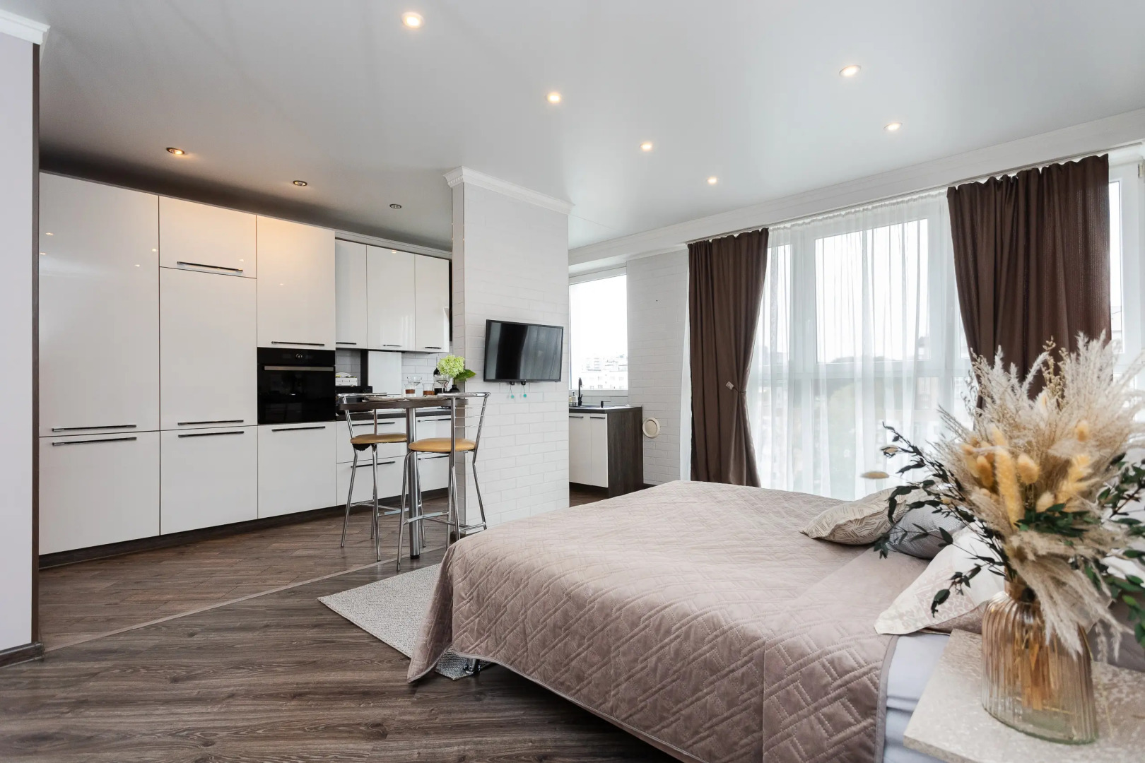 Апартаменты Александрия