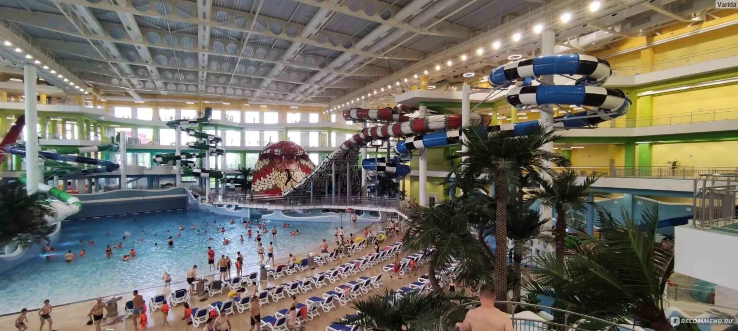 Квартира в 10-ти минутах от АКВАПАРКА, ТРЦ Океанис от Уют и Комфорт Нн