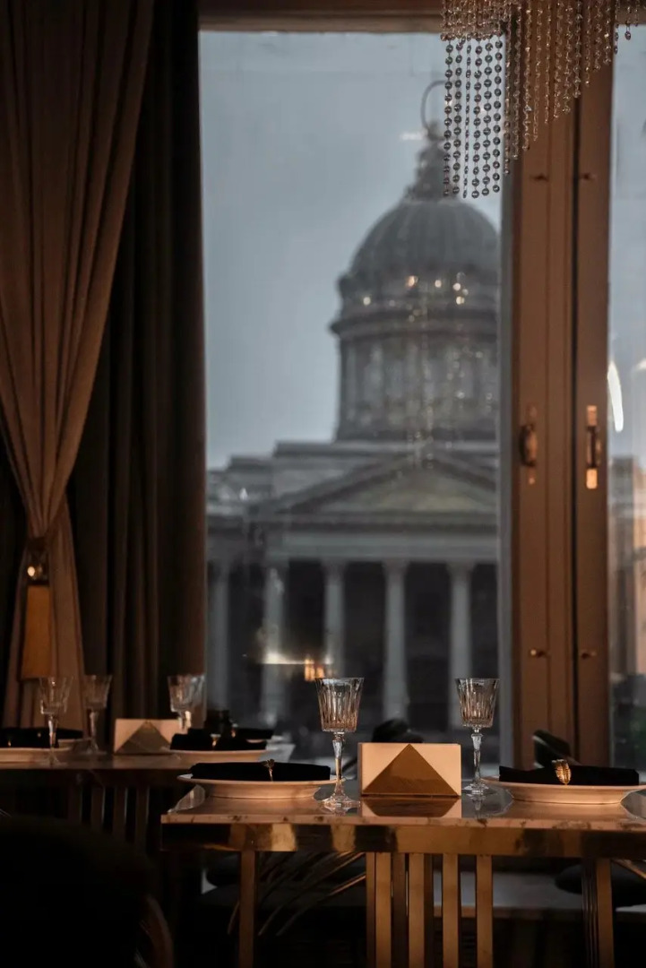 Отель Kempf Nevsky