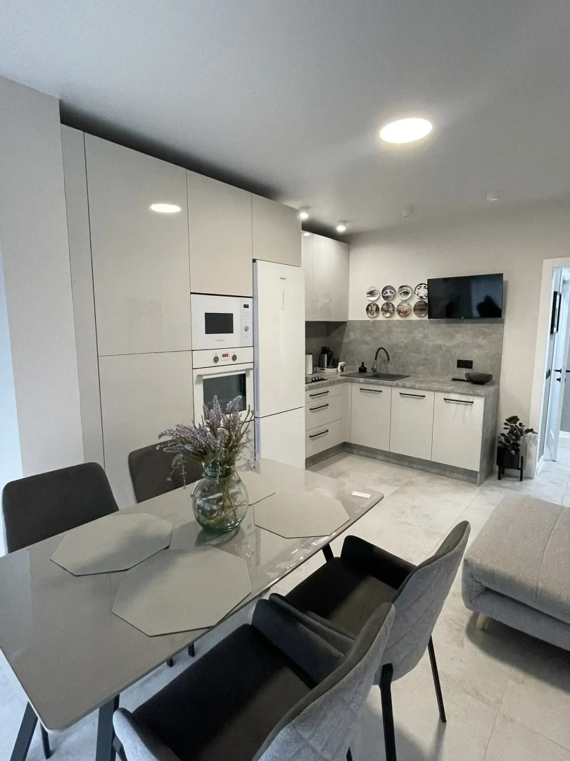 Апартаменты Аквамарин