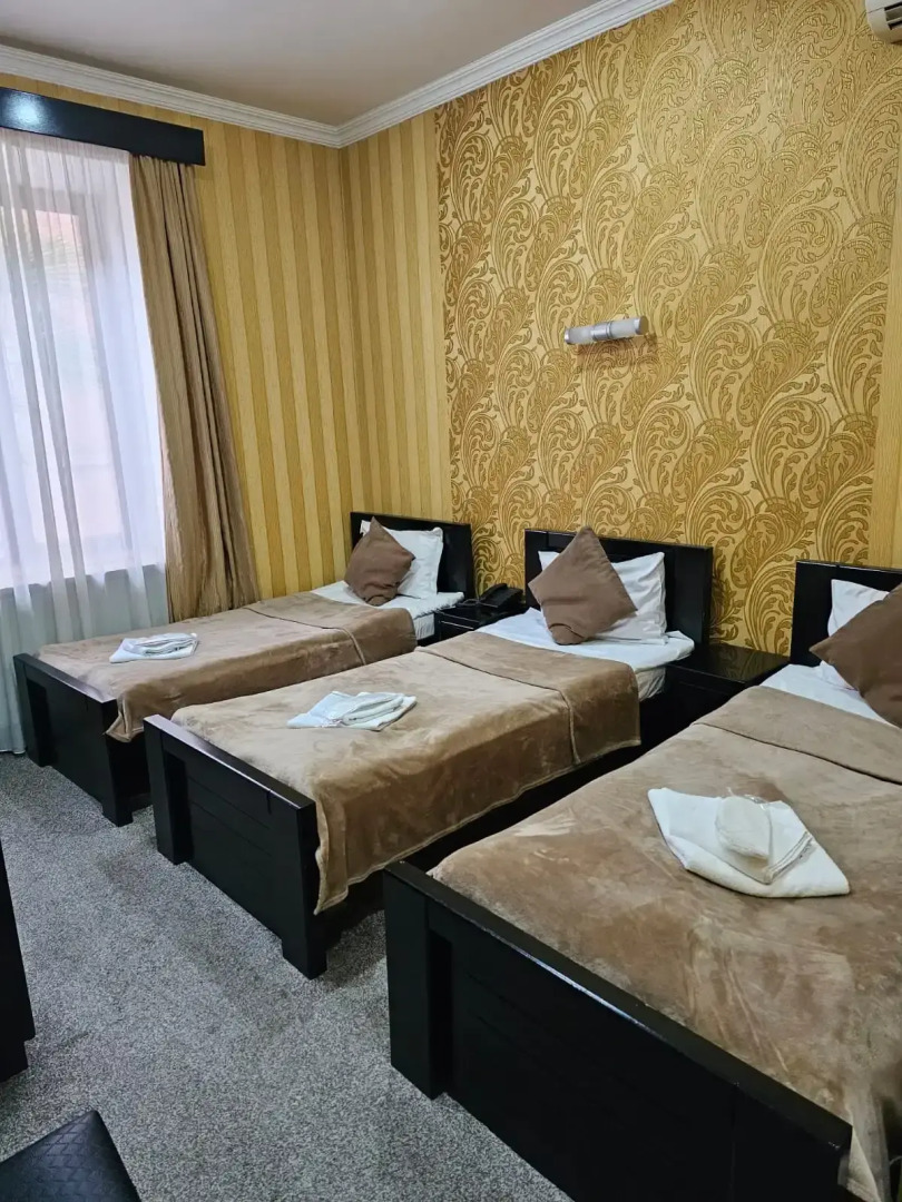 Отель Данисимо