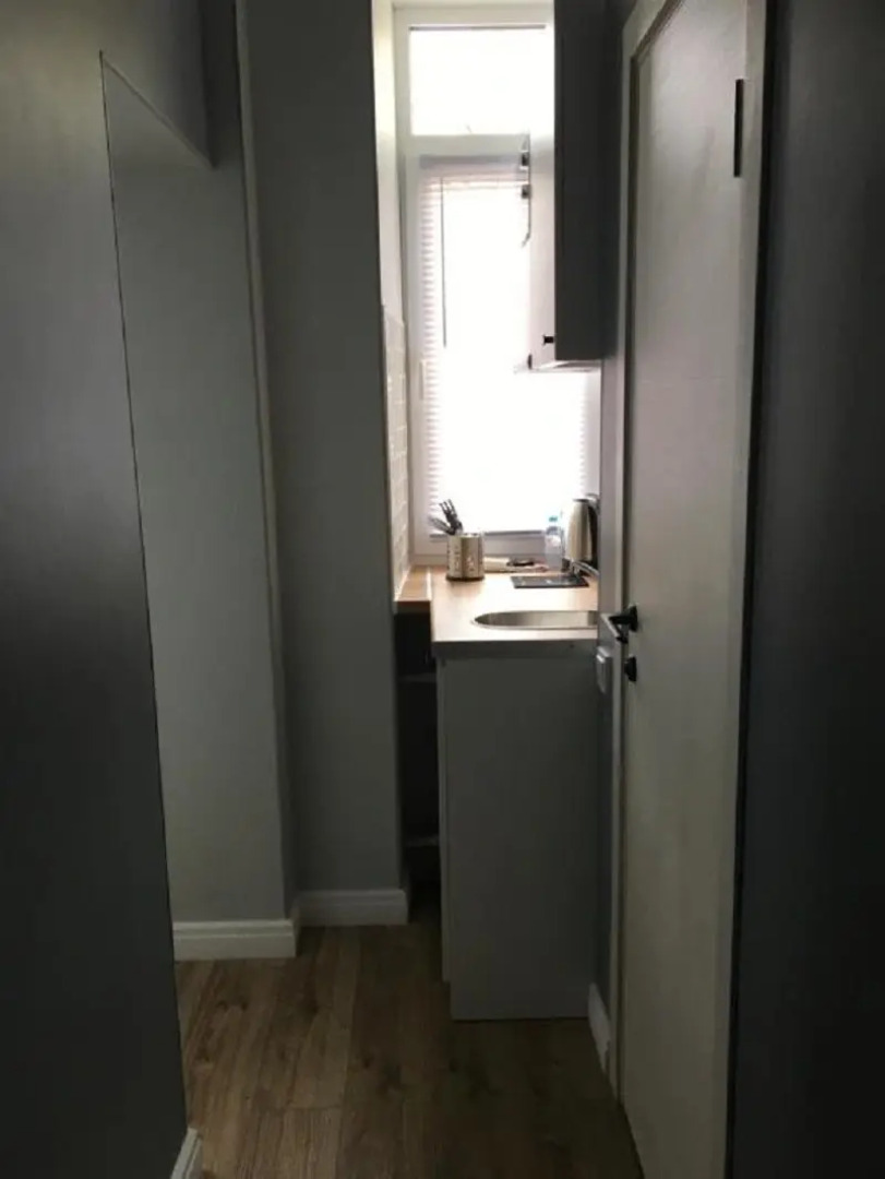 Квартира Студия Стандартная №4 для одного гостя