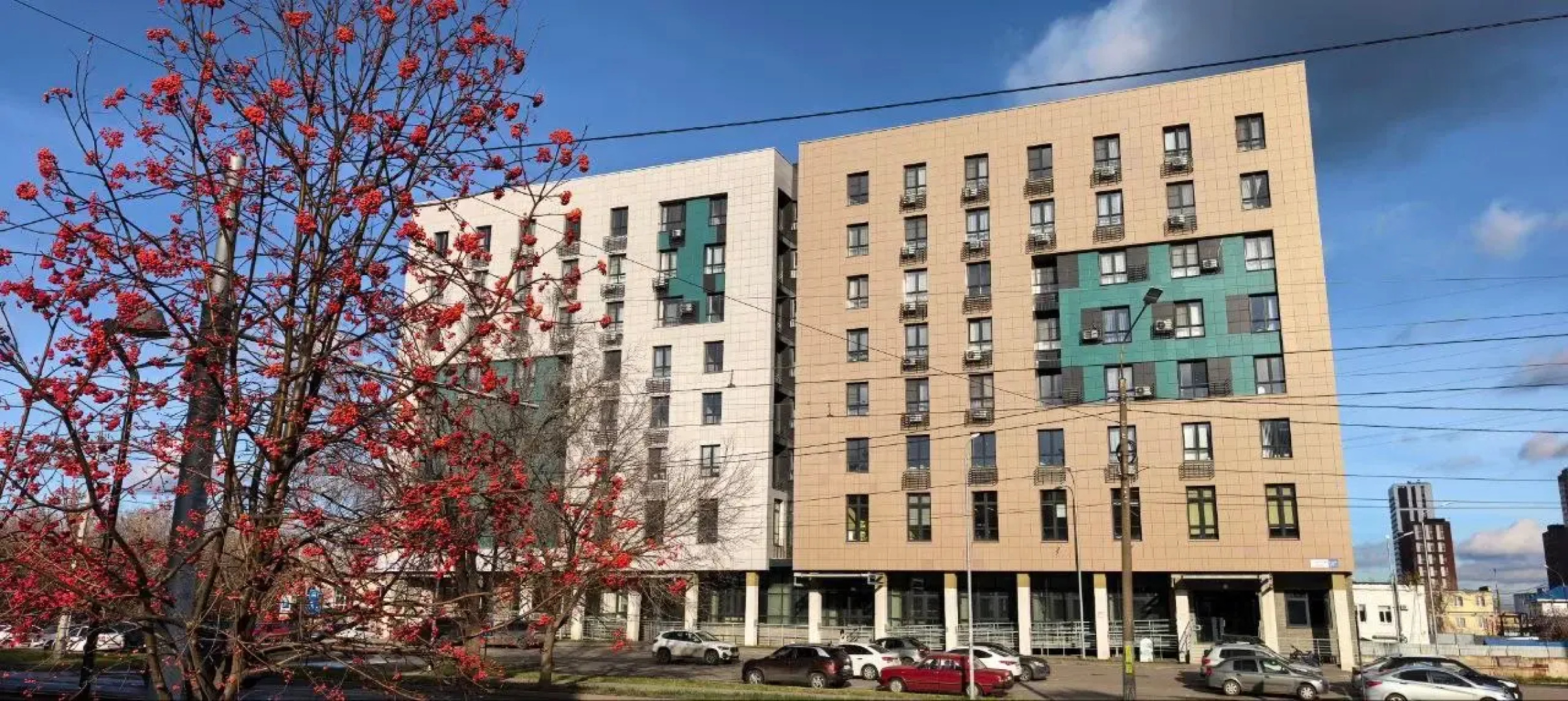 Апартаменты ДинДом 508