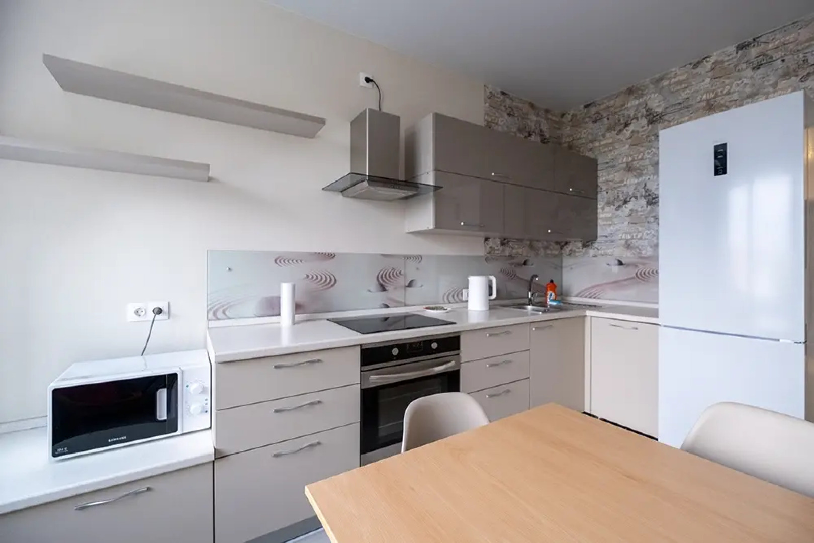 Апартаменты Петровские на Советской 90 №11