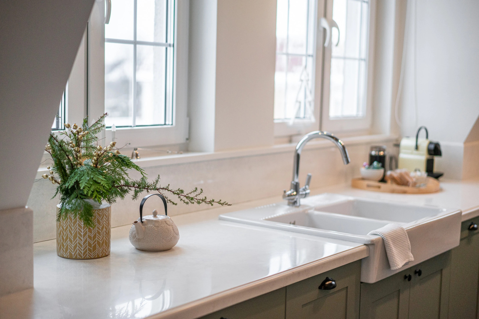 Апартаменты Мансарда в Немецком Особняке