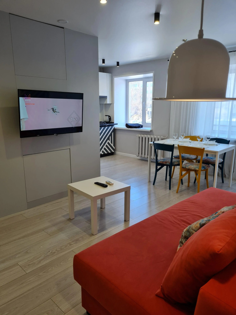 Квартира Пушкинская