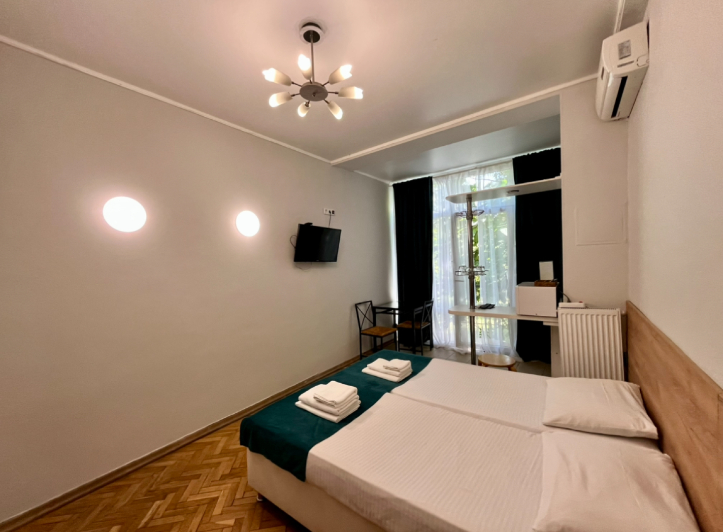 Апартаменты Светлана 2