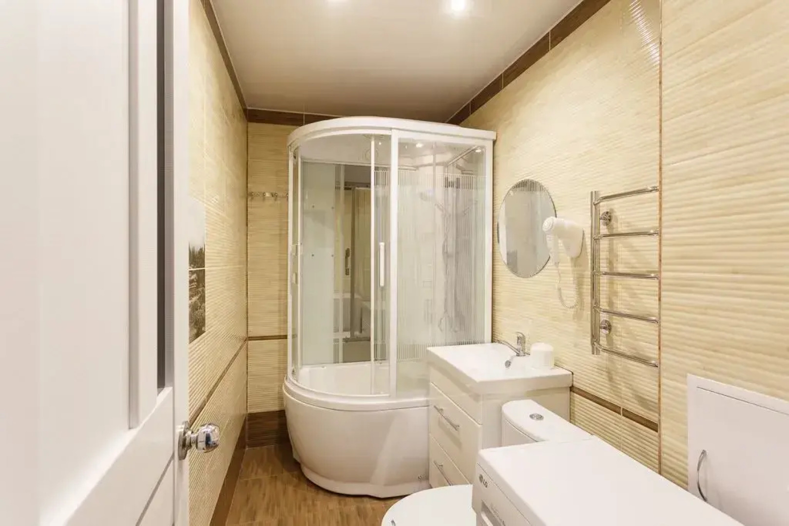 Апартаменты Кирпичная 26-58