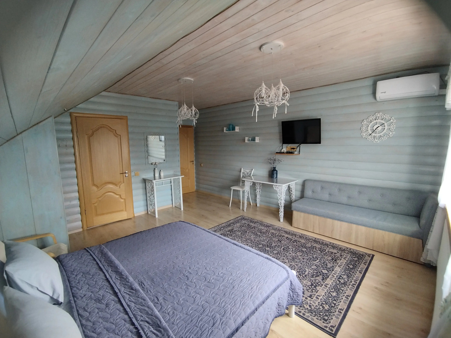 Частный Дом S Baney