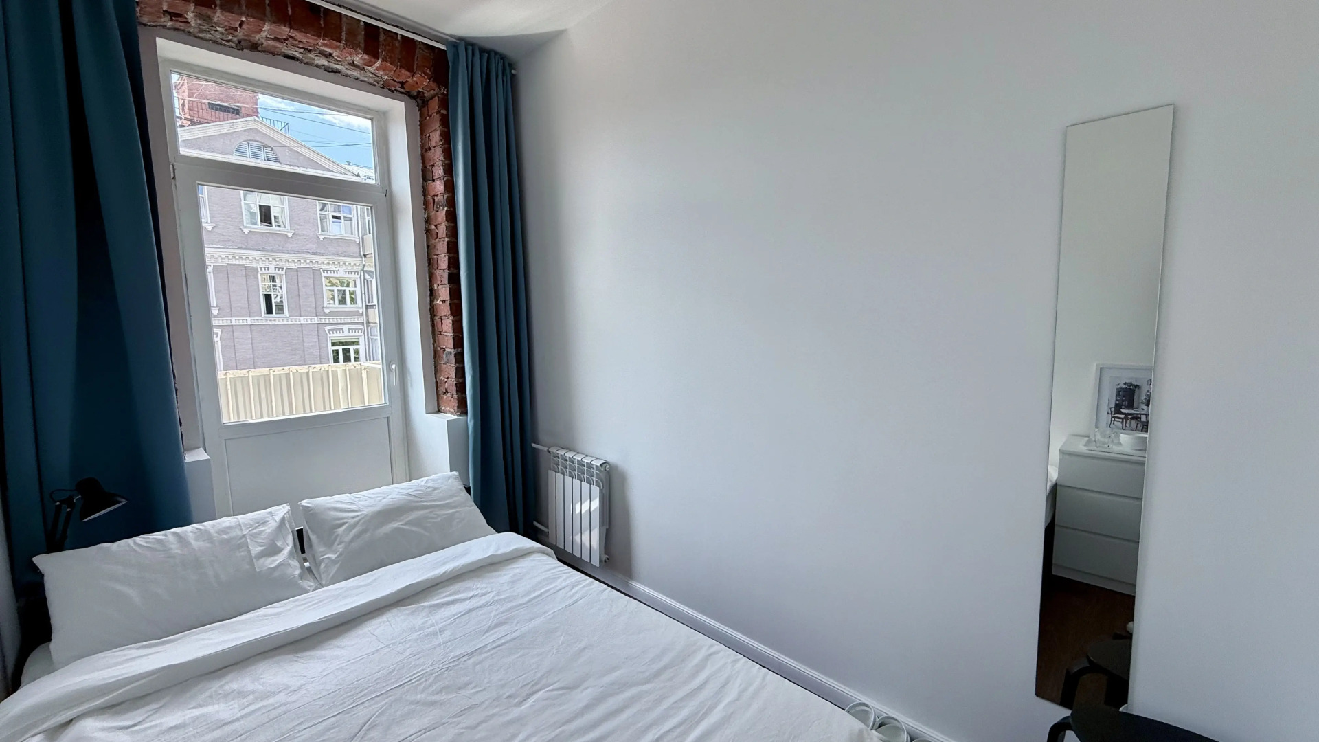 Меблированные комнаты на Зубовском 3-3 Б