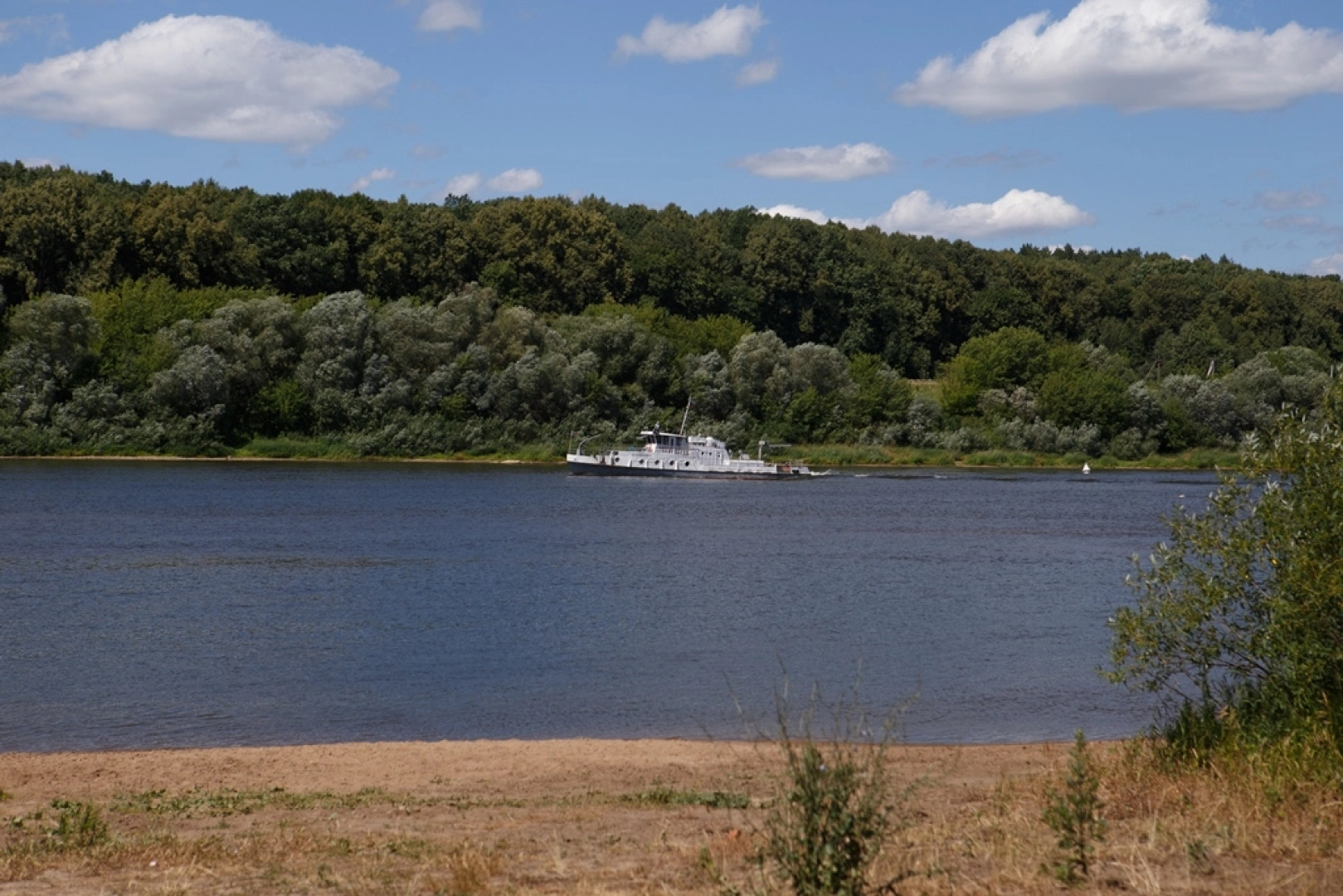 Частный дом Коттедж у Оки