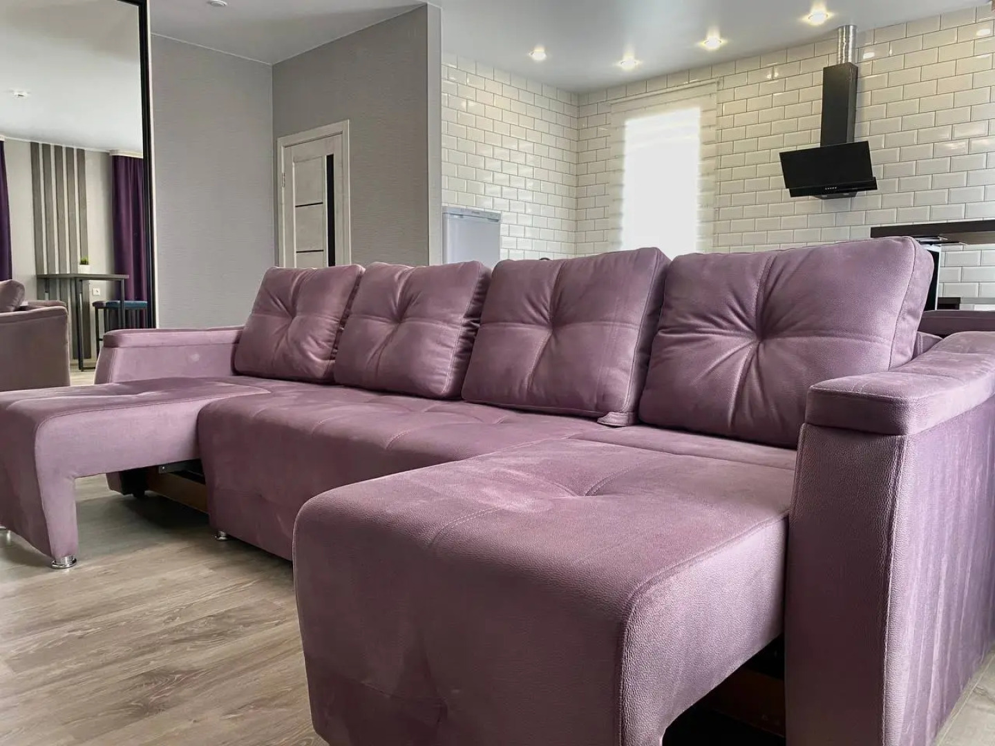 Апартаменты на Волгоградской 2 №4