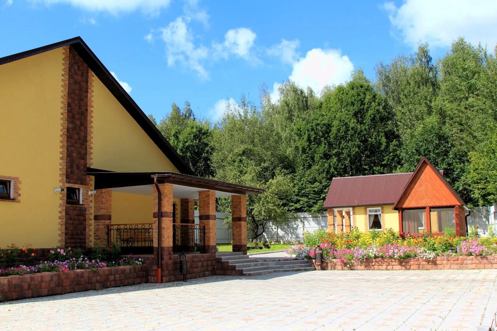 Загородный клуб Владимир