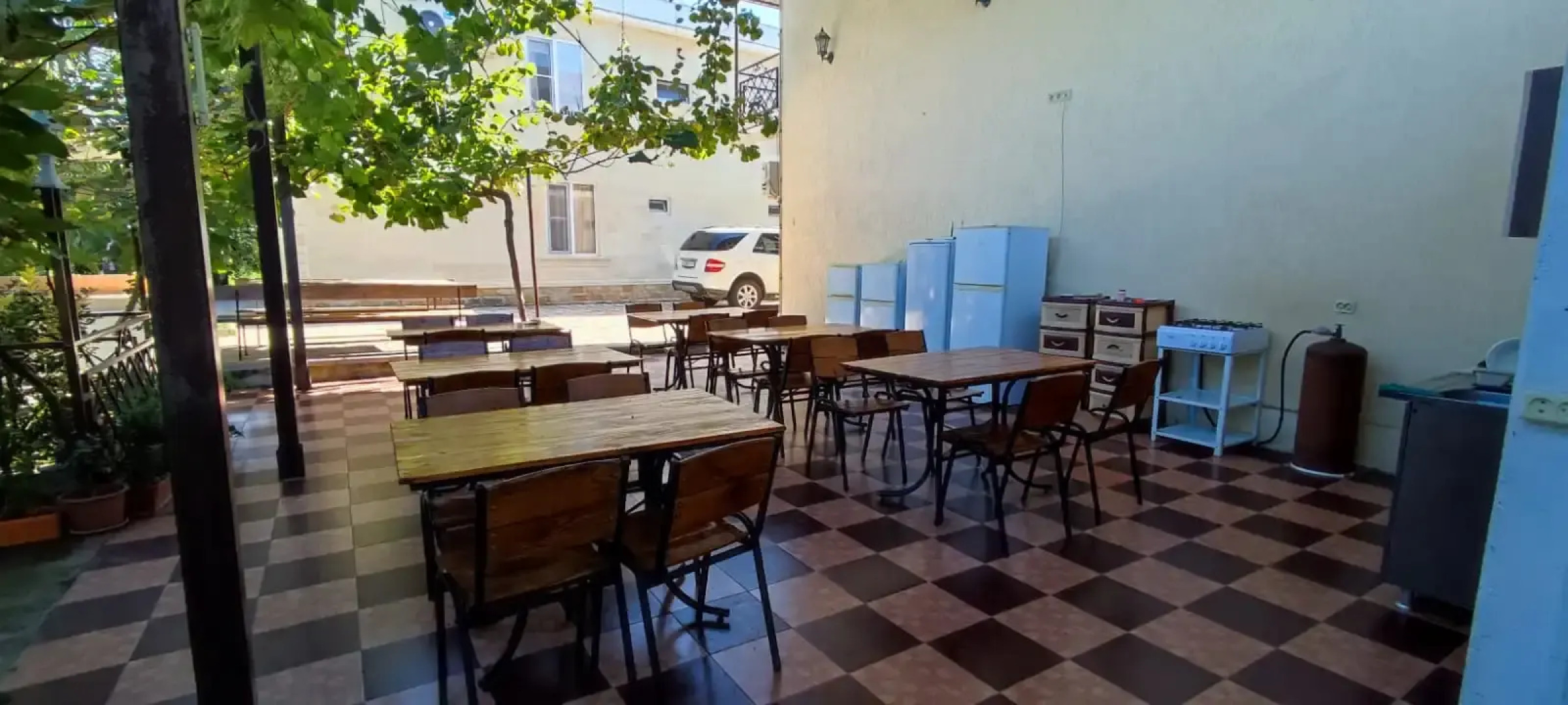 Гостевой дом Пальма