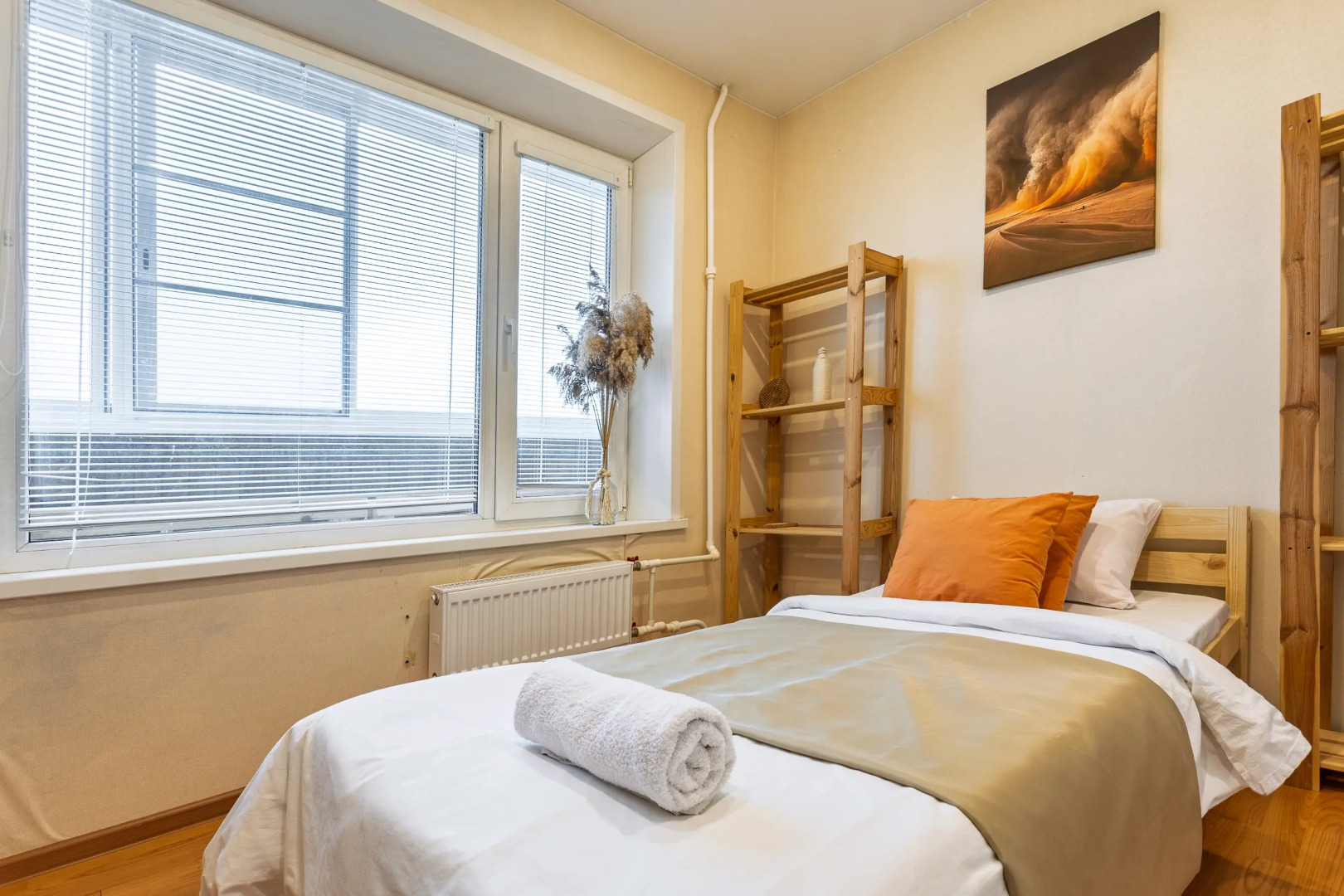 Апартаменты Четырехкомнатные в центре города