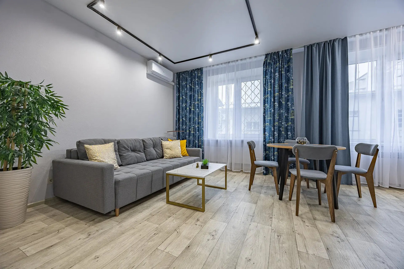 Апартаменты Как Дома в сердце Нижнего Новгорода