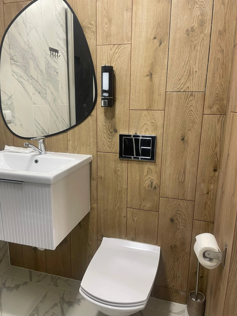 Апартаменты Сибирь 2